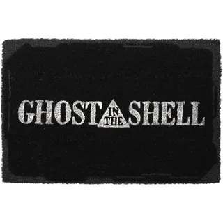 SD Toys Ghost in The Shell Logo 60 x 40 cm