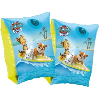 Happy Peop Schwimmflügel Gelb