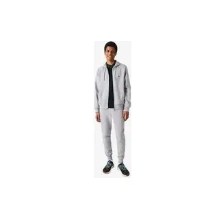 Lacoste Iconic Classic Trainingsanzug hellgrau - XXL