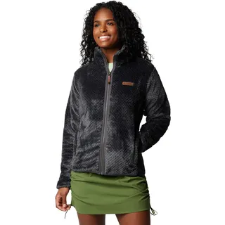 Columbia Fire Side II Sherpa Jacke Shark M