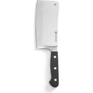 HENDI Hackbeil                180 mm geschmiedet, POM Griff - Schwarz