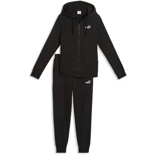 Puma Hooded Sweat Suit TR cl 691902-01 S