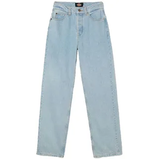 DICKIES Hose Thomasville blau 34x30