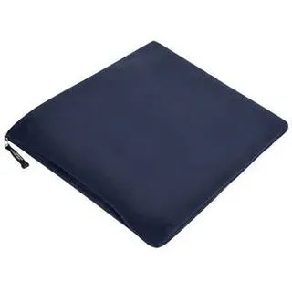 Fleece Blanket Multifunktions-Fleecedecke für Freizeit und Auto blau, Gr. one size