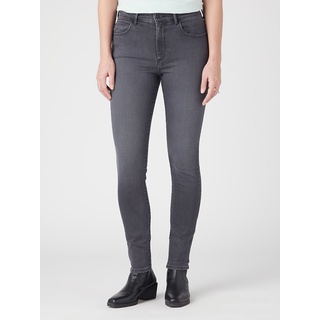 Wrangler Jeans "Ashes" - Skinny fit - in Grau - W31/L30