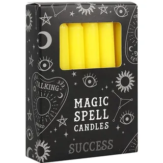 Spell Candle - Wunschkerze, Black Magic, Witchcraft, Hexe (Success)