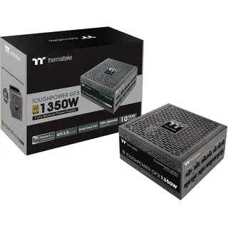 Thermaltake ToughPower GF3 1350W Gold Netzteil ATX 3.0 80+ Gold PCIe 5.0