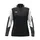 Trainingsshirt Damen Schwarz/Weiß/Anthrazit XL