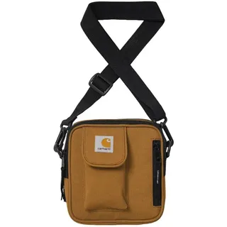 Carhartt Umhängetasche Braun Essential Bag Small Hamilton Brown