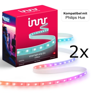 INNR Flex strip - indoor 2x Bundle LED-Beleuchtung