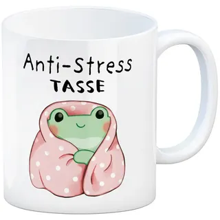 speecheese Tasse 0,3 l Mehrfarbig