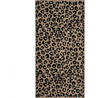 CAWÖ Leo Duschtuch 80 x 150 cm beige