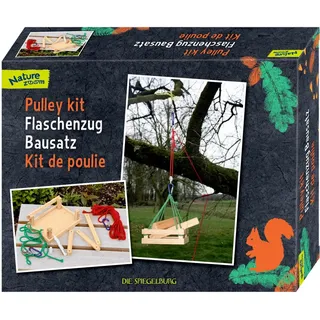 Coppenrath Verlag Flaschenzug Bausatz Beige
