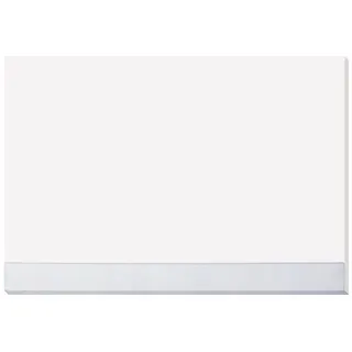 Sigel blanko Protect HO280 Schreibunterlage Weiß (B x H) 595 mm 410 (HO280)