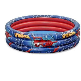 BESTWAY Spider-Man Planschbecken 122 x 30 cm