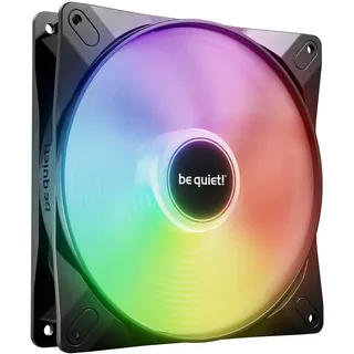 be quiet! Light Wings LX PWM Lüfter 140mm Schwarz
