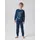 NAME IT Pyjama NAME IT NKMNIGHTSET TITAN SKATER NOOS Jungen Gr 98/104 grau titan Jersey Obermaterial 95 Baumwolle 5 Elasthan bedruckt regular fit normal Rundhals Homewear-Sets Pyjama