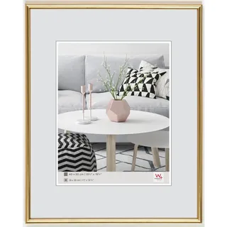 walther + design KG050H Galeria gold 40x50 cm 1 St.