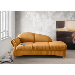 Home affaire Chaiselongue Torello Recamiere, bequem, elegant und zeitlos