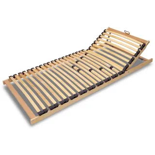supportho Lattenrost mit verstellbarem Kopfteil 80 x 200 cm