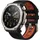 GPS 51 mm Titangehäuse Silikonarmband Schwarz 26 mm