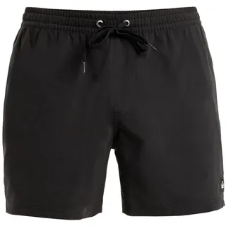 QUIKSILVER Everyday Solid Volley 15 - Badeshorts Black M