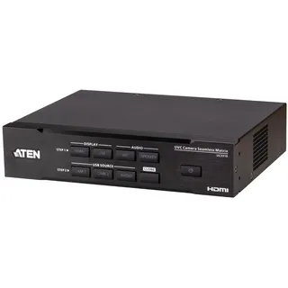 ATEN CAMLIVE MX Dual 4K UVC Kamera Seamless Matrix