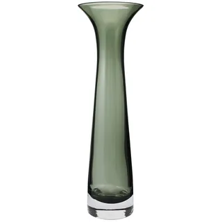 Kaheku Vase Pirka grau, Ø 9 cm, H= 30 cm 420638005