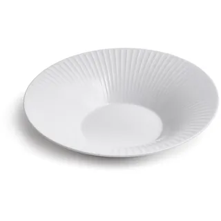 Kähler Tiefer Teller Ø26 cm weiß