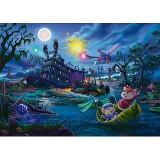 Schmidt Spiele Disney, The Rescuers