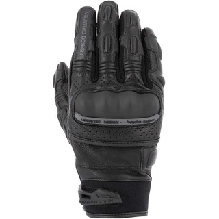 V Quattro Design Sport Max 18 Herren Handschuhe, Schwarz, Größe M
