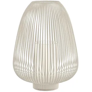 BLOMUS Laterne LYVA Glas Beige
