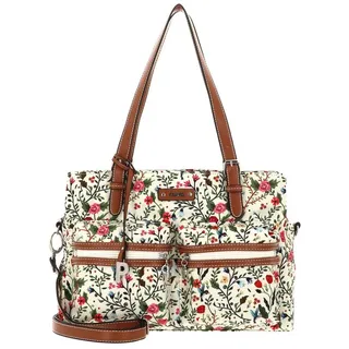 Picard Sonja Shopper Synthetik Bunt