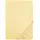 Jersey-Elastic 180 x 200 - 200 x 220 cm hellgelb