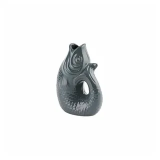 Giftcompany Monsieur Carafon XS Grau 13 cm