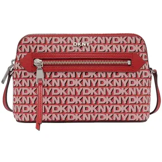 Dkny Bryant Ave Tz Dome Tasche - Bright Red - One Size