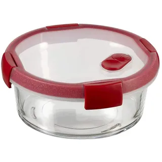 Curver Vorratsdose rund transparent 0,6 l