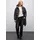 Mantel Unisex Obsidian Blue 42