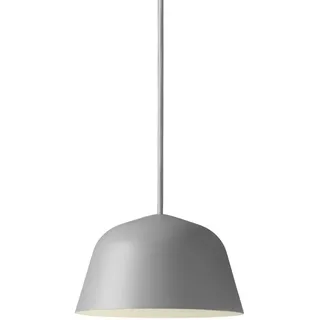 Muuto Ambit Pendelleuchte, Ø 25 cm, grau
