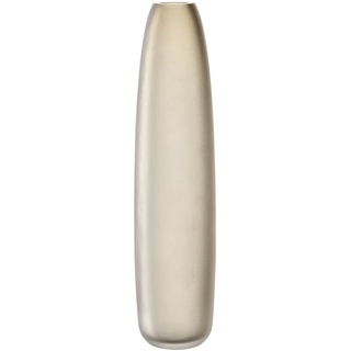 Leonardo Vase Bellagio 1000 ml Glas Beige