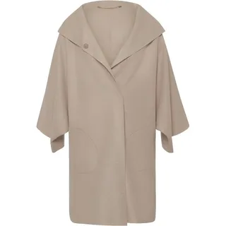 Highmoor Cape Cape-Mantel beige|braun 42