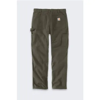 CARHARTT Straight Dungaree Hosen Grün W40 32