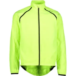 CMP Jacket With Detachable Sleeves Herren Gelb 50