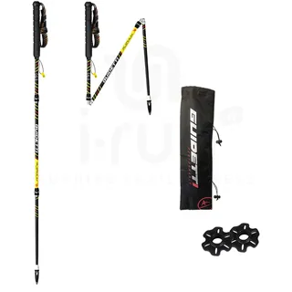Guidetti Platinium Aero Perf 105 cm schwarz