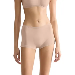SLOGGI GO Daily Cotton Short Slip 3 St. Beige XXL