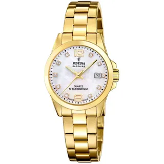 Festina Classics F20050/1 Edelstahl 29,5 mm