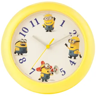 Joy Toy MNS82 Me 3 Wanduhr mit Sound
