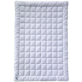 billerbeck Billerbeck, Duvet, Super Wash (Hohlfaser, Polyester, 155 x 220 cm)