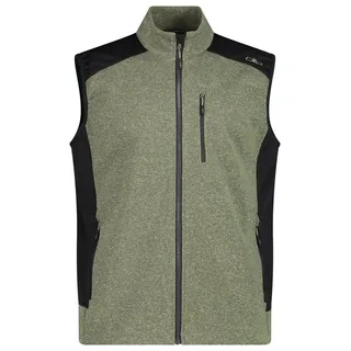 CMP Herren Weste (Größe L, beige)