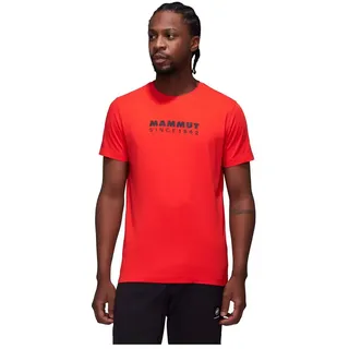 Mammut Core Logo mammut red M